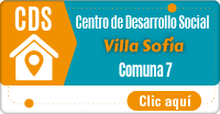 Centro de Desarrollo Social Villa Sofía, comuna 7
